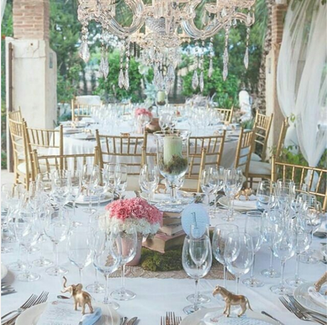 Ideas de decoración del salón de mi primera comunión