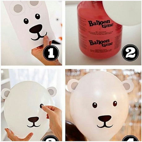 8 tendencias en las decoraciones con globos