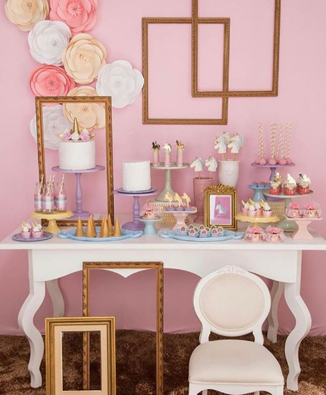 Un Unicornio para mi Primer Año