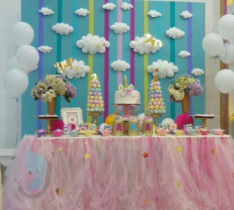 Un Unicornio para mi Primer Año