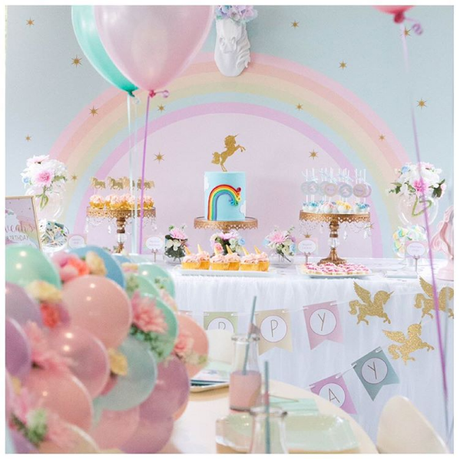 Un Unicornio para mi Primer Año