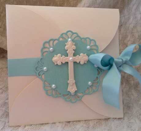 Invitaciones de Primera Comunión