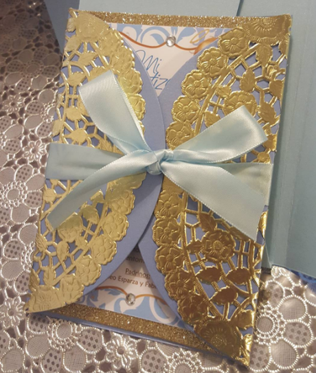 Invitaciones de Primera Comunión