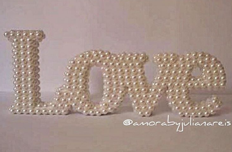 10 Diy de Letras 3D para tu Fiesta