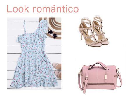 Shopping time: Looks con flores Shopping time: Looks con flores