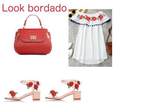 Shopping time: Looks con flores Shopping time: Looks con flores