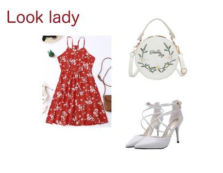 Shopping time: Looks con flores Shopping time: Looks con flores