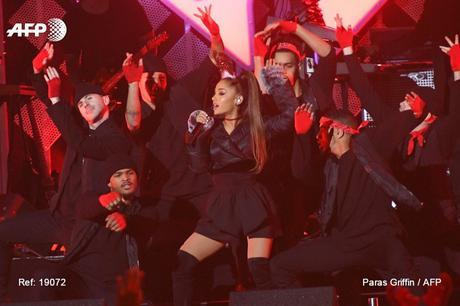 Ariana Grande cantará nuevamente en Mánchester desafiando al Estado islámico