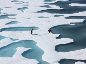 Estas son las ciudades que desaparecerían bajo el agua en 2050 por el calentamiento global