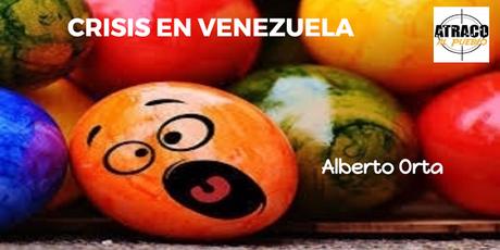 CRISIS EN VENEZUELA