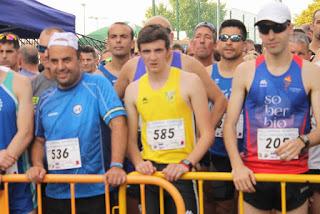 XV Carrera Benéfica de Utrera