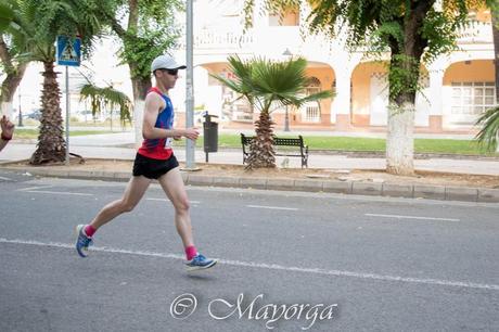 XV Carrera Benéfica de Utrera