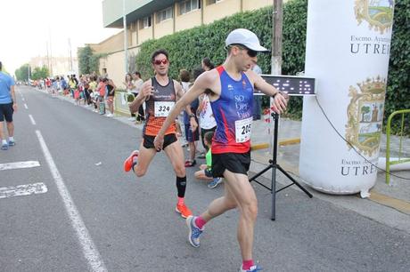 XV Carrera Benéfica de Utrera