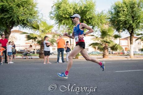 XV Carrera Benéfica de Utrera