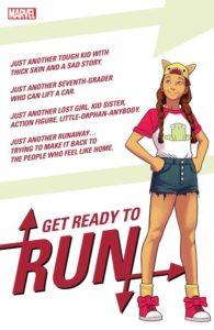 Tres personajes más se unen a los teasers de lo nuevo de Runaways