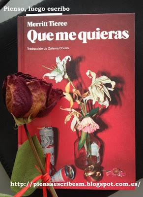 Que me quieras (Merritt Tierce)