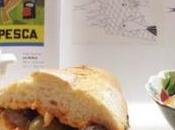 Bocata sardinas aceitunas