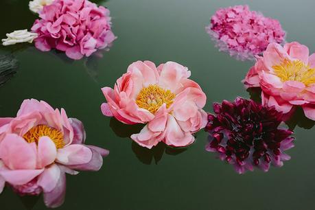 flores coloridas boda www.bodasdecuento.com