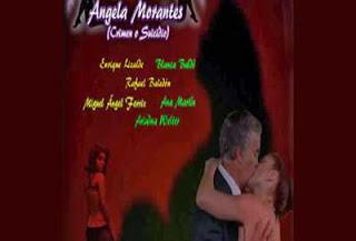 Ángela Morante ¿Crimen o suicidio?