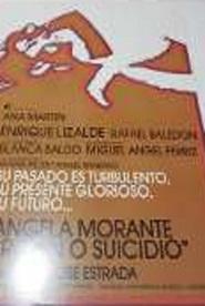 Ángela Morante ¿Crimen o suicidio?