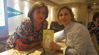 Crónica y fotos presentación en Valencia CON SABOR A IRLANDA