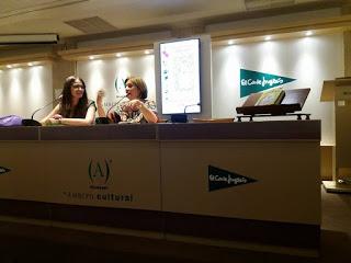 Crónica y fotos presentación en Valencia CON SABOR A IRLANDA