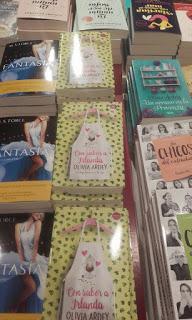 Crónica y fotos presentación en Valencia CON SABOR A IRLANDA