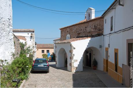 Judería Vieja Caceres