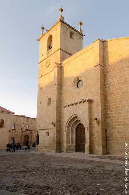 Concatedral Caceres 