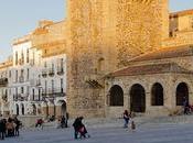 Callejeando Cáceres