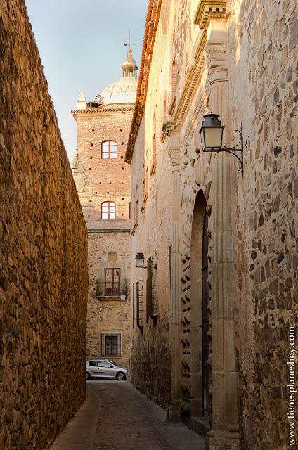 Calles de Caceres