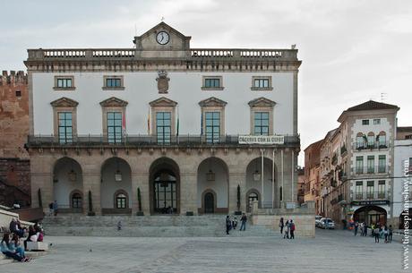 Ayuntamiento de Caceres