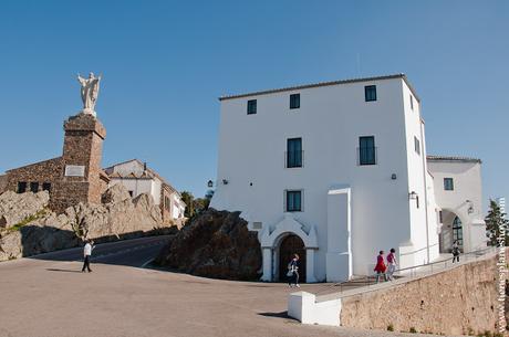 Santuario de Nuestra de la Virgen de la Montaña Caceres