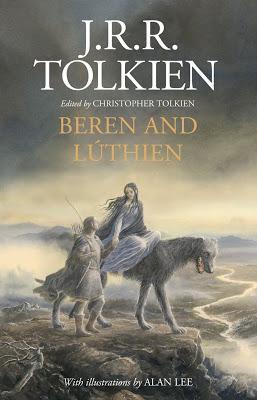 El libro de Beren y Lúthien saldrá en español