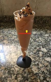 CREMA HELADA DE MELOCOTÓN EN THERMOMIX