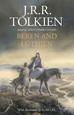 El libro de Beren y Lúthien saldrá en español El libro de Beren y Lúthien saldrá en español