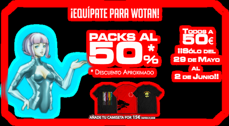 Strikezone:Wotan a pleno rendimiento Strikezone:Wotan a pleno rendimiento