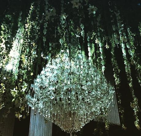 WE LOVE IT! Lámparas de araña que son mucho más...