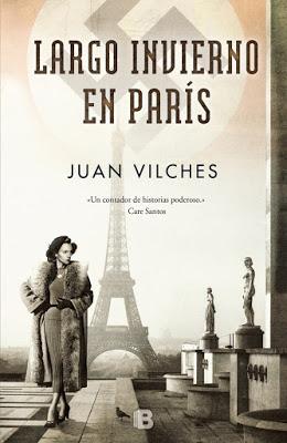 Largo invierno en París - Juan Vilches