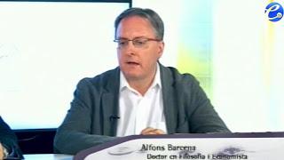 El futuro del trabajo y el Homo Obsoletus en Programa TV Esplugues