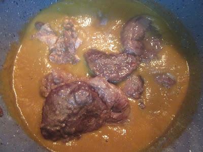 RECETA - Carrilleras al vino tinto en la olla