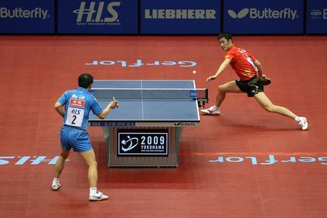 World Table Tennis Championships 2017 en Vivo – Miércoles 31 de Mayo del 2017