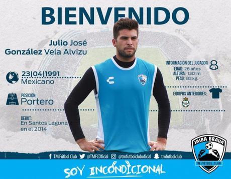 Santos anuncia su primera baja para el Apertura 2017