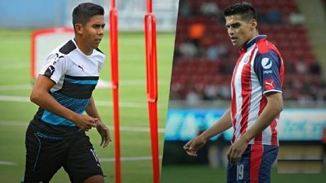 El campeón Chivas anuncia sus dos primeras bajas El campeón Chivas anuncia sus dos primeras bajas
