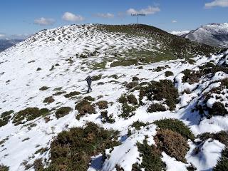 Ribota-Felguera-Doñango-La Collá Pelúgano-La Pandiella-Los Casares-Texera-Campa Perugues-La Güeya Carbayal