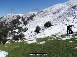 Ribota-Felguera-Doñango-La Collá Pelúgano-La Pandiella-Los Casares-Texera-Campa Perugues-La Güeya Carbayal
