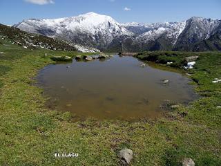 Ribota-Felguera-Doñango-La Collá Pelúgano-La Pandiella-Los Casares-Texera-Campa Perugues-La Güeya Carbayal