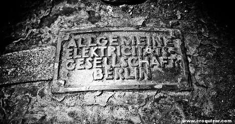 Fábrica de Turbinas AEG – P. Behrens Fábrica de Turbinas AEG – P. Behrens