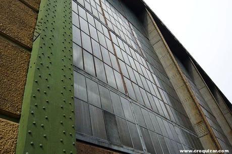 Fábrica de Turbinas AEG – P. Behrens Fábrica de Turbinas AEG – P. Behrens