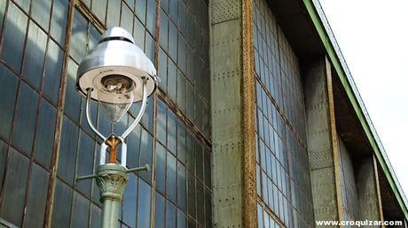 Fábrica de Turbinas AEG – P. Behrens Fábrica de Turbinas AEG – P. Behrens